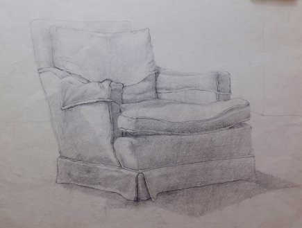 My Dad's Chair